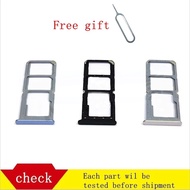 SIM Card Slot Adapter and Micro SD Card Tray Holder for Realme V30 V30T Rmx3619