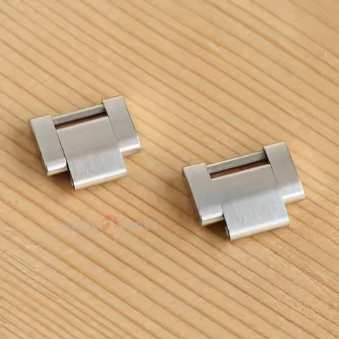 14/15.5mm Oyster Bracelet Link for Rolex Oyster Perpetual 34/36/39/41mm 124200 126000 116000 114300 