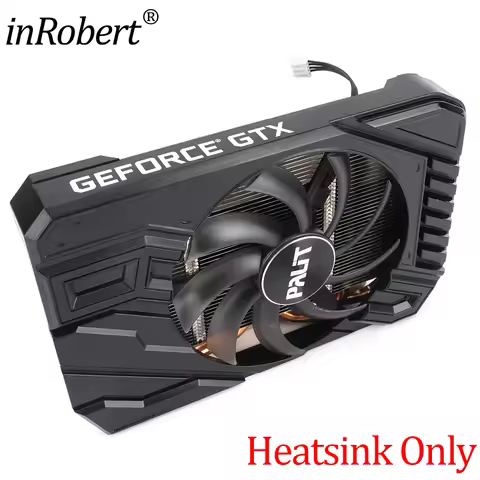 95MM GPU Heatsink Video Card Cooling Fan Replacement For PALIT GeForce GTX 1660 Ti StormX OC GTX 165