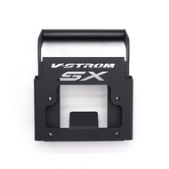 MpoVnce Suzuki V-Strom 250sx ชิ้นส่วนตกแต่งรถจักรยานยนต์แบบปรับระดับแว่นกันลมและระบบนำทาง ชิ้นส่วนเส