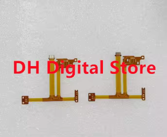 Repair Part For Sony DSC-RX100M6 DSC-RX100 VI LCD Screen Hinge Flex Cable RE-1002 A-2216-237-A