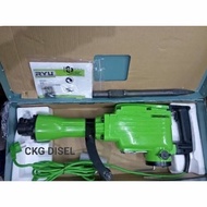 RYU RDH 50 DEMOLITION HAMMER JACK HAMMER RYU MESIN BOBOK