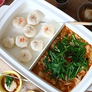 【圍爐鍋樂】日本BRUNO 鴛鴦深鍋 (經典款、聯名款