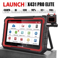 KJMR Spot inventoryLAUNCH X431 PRO ELITE X-431 PRO Car Diagnosis Obd2 Scanner Tools Vehicles Diagnos