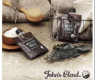 John’s blend磨砂膏