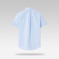 HLA Short Sleeve Formal Shirt - Lightweight & Breathable | Men’s Business Wear