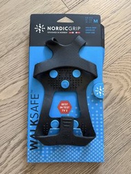 Nordic Grip Walksafe 雪地防滑釘鞋套冰爪 M 碼