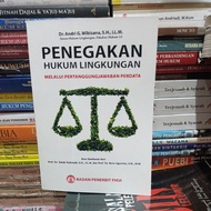 Environmental law enforcement book law book