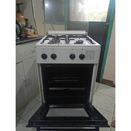 LA GERMANIA Gas Range with Oven