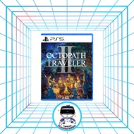 Octopath Traveler II PlayStation 5