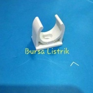 U Pipe Clamp 25mm pvc pipe clamp 25 mm RETAIL