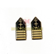 4 Small Strip Sailing Collar Pin Magnetic Sailing Collar Pin