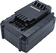 Replacement Battery Compatible with Porter Cable PCC680L, PCC681L, PCC685L, PCC685LP, PCC700, PCC700