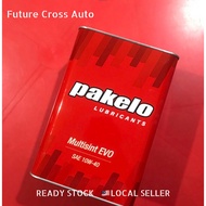 PAKELO MULTISINT EVO 10W-40 Engine Oil Lubricant