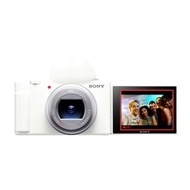 99% 新 行貨 99% new white SONY ZV-1M2 Digital Camera