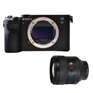 Sony Korea genuine mirrorless camera Alpha A7C+FE 85mm F1.4 GM / Douri