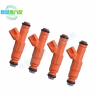 0280156156 Suitable for Mazda Fuel Injector 3M4G-9F593-BA FJ822