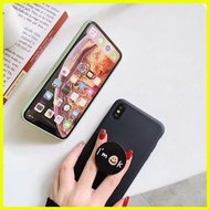 ♞Candy Case with i m OK Ring Holder OPPO A33 A37 A39 A57 A59 F1S A71 A83 A5 A9 2020 A91 A92 F5 F7