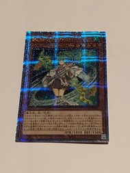 遊戲王 風靈媒師 金碎 25th碎 rc04