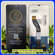 Lcd touchscreen Redmi 14C / 14R / poco C71