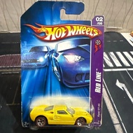 Hot Wheels Ford GT-40