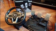 Thrustmaster T248， Xbox version, 極少用