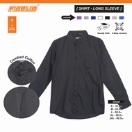 FDL Signature Business Shirt - Black