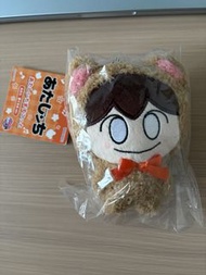 我們這一家 熊仔公仔 花帶柑