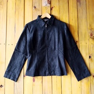 Outer IL Suffit Suede Blazer Premium Vintage