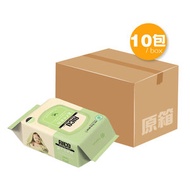 [原箱] RICO Baby Green 嬰幼兒濕紙巾 (100片) x 10包