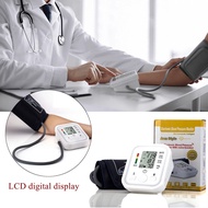 ∏2021NEW Original Electronic Arm Blood Pressure Monitor Digital Wrist Arm Type Rechargeable Kit Styl