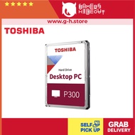 TOSHIBA P300 1TB / 2TB 7200RPM 3.5 INCH HDD HARDISK