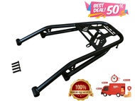 Rack ท้ายวางกระเป๋าCL300/CL500 new 2023-2024-2025 อุปกรณ์เสริมสำหรับ Honda CL300/CL500 2023😎🏍️BW🏍️😎