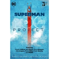 Superman: 100 Project (2024) Hero Initiative