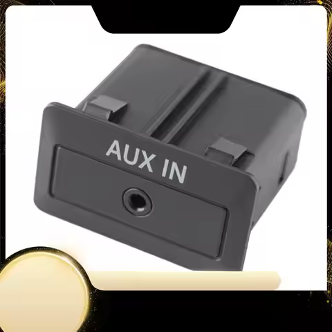 Quick Installation TD1166DFX5700 Car Audio Upgrade AUX Interface Car Accessories For Mazda 6 For Maz