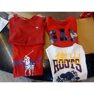 Second-Hand polo/Gap/roots 4t.short Sleeve