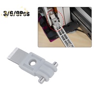 [Han-t] 3/6/9Pcs For Bambu Filament Cutter Blades Replacement For Bambu Lab X1/X1C/P1S/P1P/A1/A1 Min