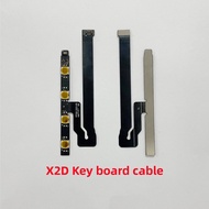 New X2D Key Button Board Flex Cable For Hasselblad X2D Camera Key Board Button Flex Replacement Part