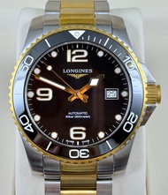 LONGINES 浪琴表   HydroConquest     L3.781.3.56.7