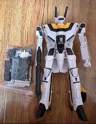 Ko 女武神工廠 macross vf-1s 超時空要塞 Macross 福卡 韋基利  1/60 ROY FOCKER VF-1S 完全变形 戰術戰鬥用 Gerwalk Battroid Fight