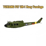 YXZNRC F07 1:34 UH-1 HUEY RC Helicopter Fuselage Shell Cover