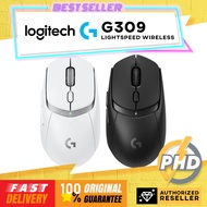 Logitech G309 LIGHTSPEED Wireless Gaming Mouse | HERO 25K Sensor | Bluetooth & LIGHTSPEED Wireless