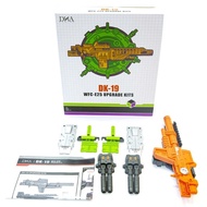 DNA Design Transformers DK-19 Upgrade Kit for WFC-E25 Scorponok