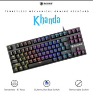 Sades Khanda TKL Mechanical Gaming Keyboard