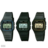 tali jam ✤Offer  Casio F-91W [2YEARS WARRANTY] Kids Student Youth Digital F-91W-1 F-91WG-9 F-91W-3D 