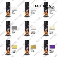 SAMURAI Spray Paint (No.1-18)  (Standard Colour) 400ml