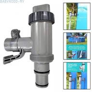 Above Ground Pool Valve Easy Installation For Above Ground Pool Pool Pump Parts