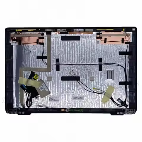 Y For Dell Latitude 7320 E7320 LCD Back Cover 00XX43 w/ hinges antenna LCD cable