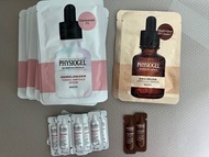 [面膜/精華液/套裝] Physiogel 美自淡斑逆齡抗氧精華面膜 Dailimune Ampoule Serum Mask 潔美淨 逆齡抗氧 試用裝