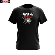 Kumpau Berdarah pancing fishing T-Shirt Men Women UNISEX baju Casual SPORT FASHION Streetwear large 
